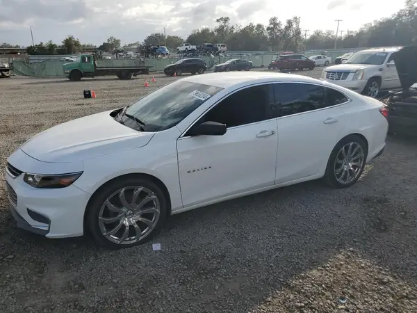 1G1ZB5ST4HF149728 2017 CHEVROLET MALIBU - Image 1
