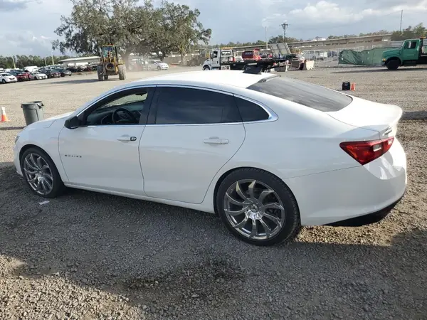 1G1ZB5ST4HF149728 2017 CHEVROLET MALIBU - Image 2