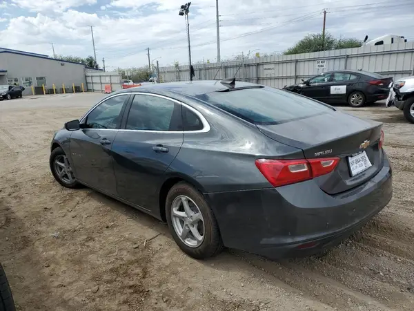 1G1ZB5ST4HF152886 2017 CHEVROLET MALIBU - Image 2