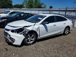 1G1ZB5ST4HF153407 2017 CHEVROLET MALIBU