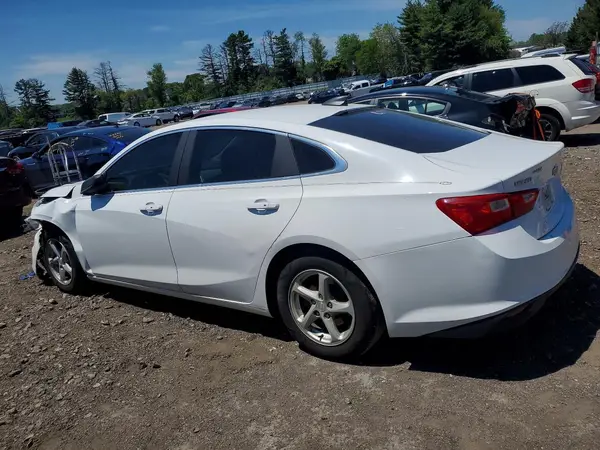 1G1ZB5ST4HF153407 2017 CHEVROLET MALIBU - Image 2