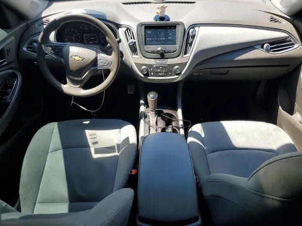 1G1ZB5ST4HF153407 2017 CHEVROLET MALIBU - Image 8