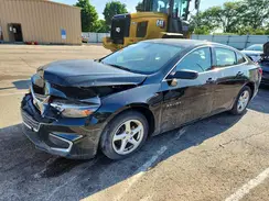 1G1ZB5ST4HF153438 2017 CHEVROLET MALIBU