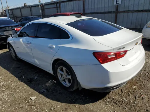 1G1ZB5ST4HF159501 2017 CHEVROLET MALIBU - Image 2