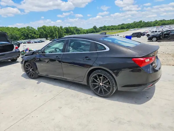 1G1ZB5ST4HF165220 2017 CHEVROLET MALIBU - Image 2