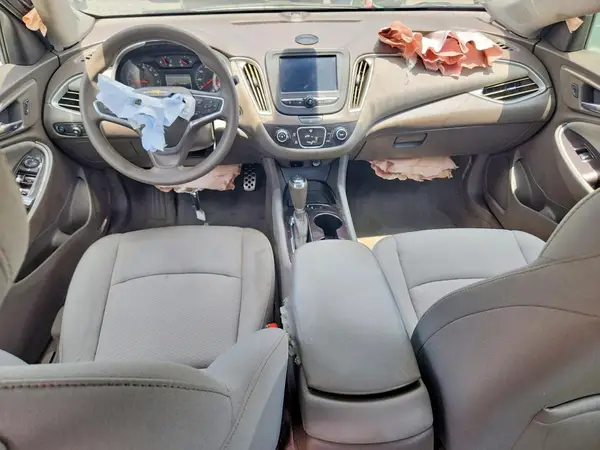 1G1ZB5ST4HF165220 2017 CHEVROLET MALIBU - Image 8