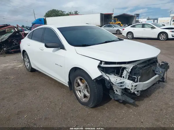 1G1ZB5ST4HF167498 2017 CHEVROLET MALIBU - Image 1