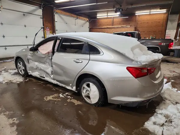 1G1ZB5ST4HF169140 2017 CHEVROLET MALIBU - Image 2
