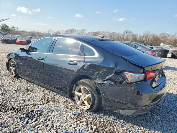 1G1ZB5ST4HF169803 2017 CHEVROLET MALIBU - Image 2