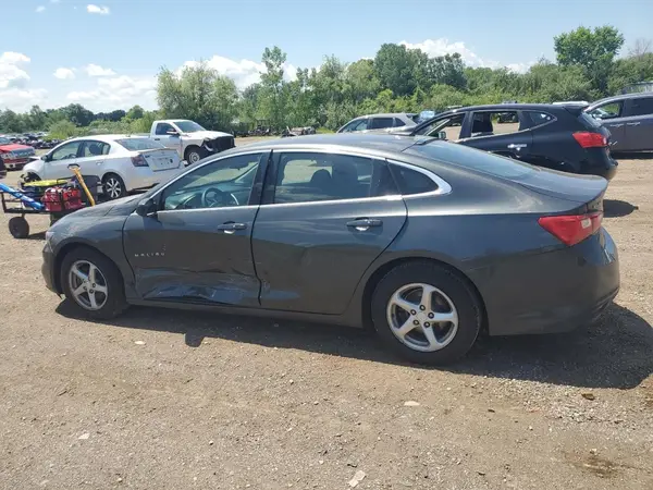 1G1ZB5ST4HF170305 2017 CHEVROLET MALIBU - Image 2