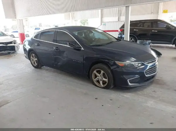 1G1ZB5ST4HF172474 2017 CHEVROLET MALIBU - Image 1