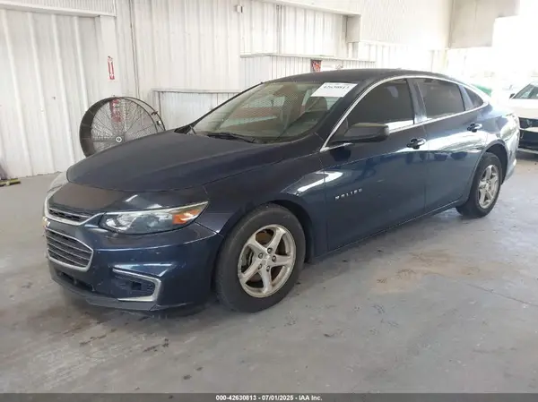 1G1ZB5ST4HF172474 2017 CHEVROLET MALIBU - Image 2