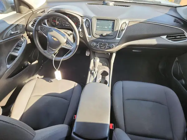 1G1ZB5ST4HF174967 2017 CHEVROLET MALIBU - Image 8