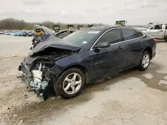 1G1ZB5ST4HF176346 2017 CHEVROLET MALIBU