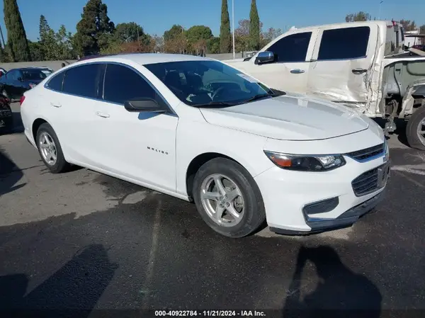 1G1ZB5ST4HF179800 2017 CHEVROLET MALIBU - Image 1