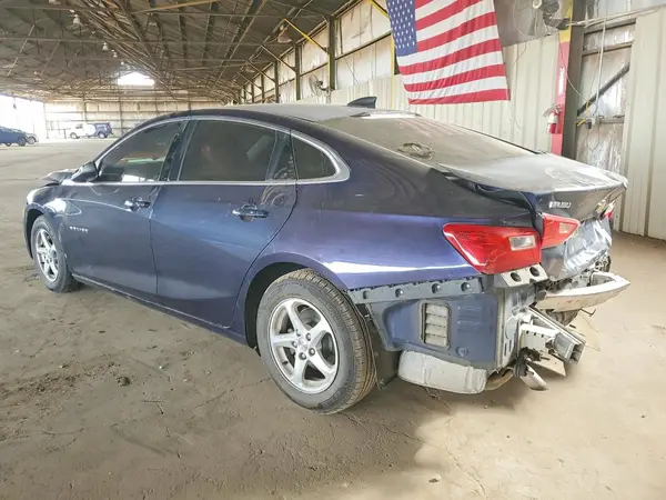 1G1ZB5ST4HF179926 2017 CHEVROLET MALIBU - Image 2