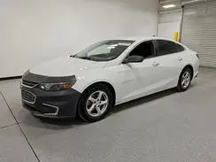 1G1ZB5ST4HF180008 2017 CHEVROLET MALIBU
