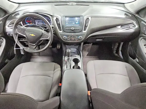 1G1ZB5ST4HF180008 2017 CHEVROLET MALIBU - Image 8