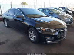 1G1ZB5ST4HF181370 2017 CHEVROLET MALIBU