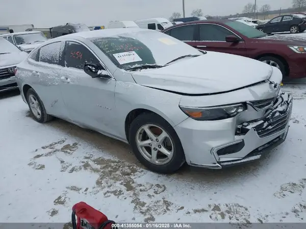 1G1ZB5ST4HF183801 2017 CHEVROLET MALIBU - Image 1