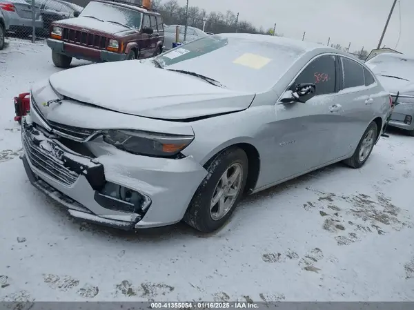 1G1ZB5ST4HF183801 2017 CHEVROLET MALIBU - Image 2