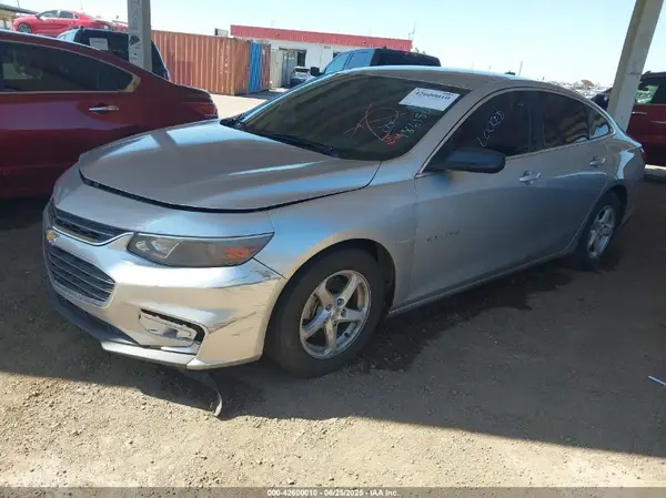 1G1ZB5ST4HF186150 2017 CHEVROLET MALIBU - Image 2