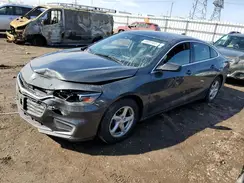 1G1ZB5ST4HF186164 2017 CHEVROLET MALIBU