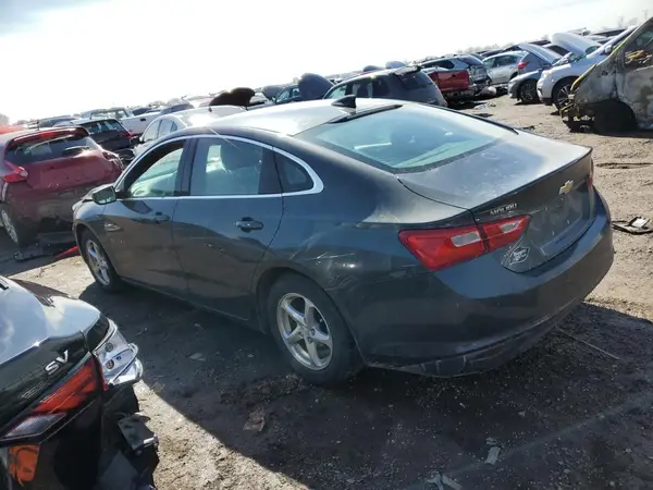 1G1ZB5ST4HF186164 2017 CHEVROLET MALIBU - Image 2