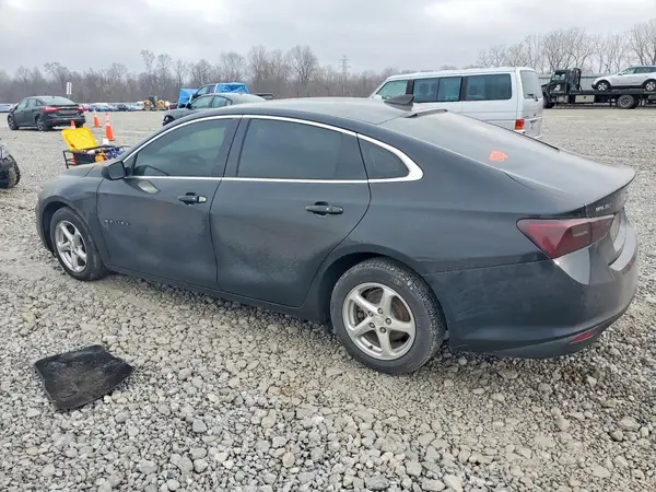 1G1ZB5ST4HF186374 2017 CHEVROLET MALIBU - Image 2