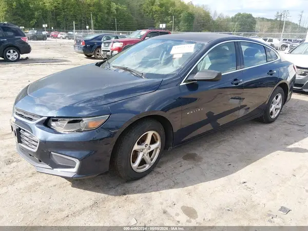 1G1ZB5ST4HF188366 2017 CHEVROLET MALIBU - Image 2