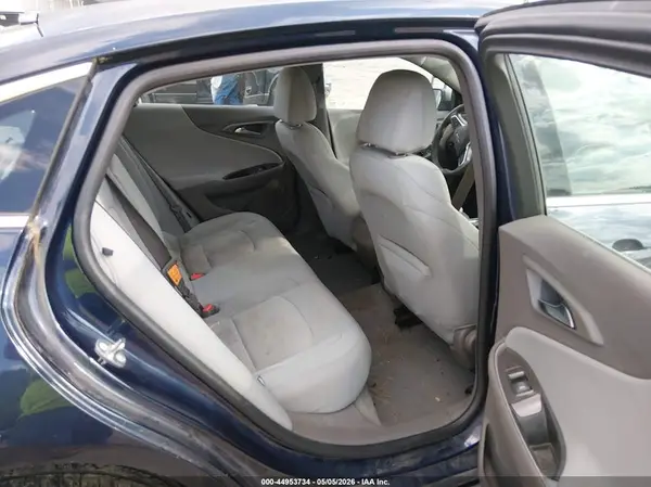 1G1ZB5ST4HF188366 2017 CHEVROLET MALIBU - Image 8