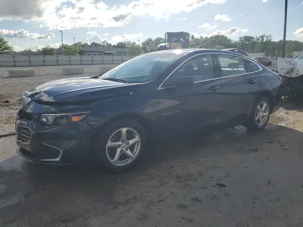 1G1ZB5ST4HF189548 2017 CHEVROLET MALIBU - Image 1