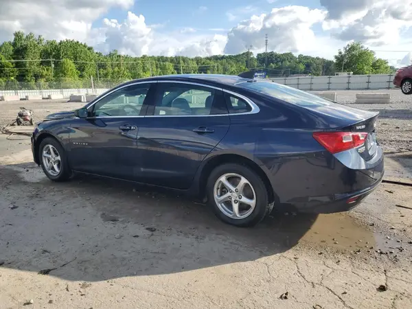 1G1ZB5ST4HF189548 2017 CHEVROLET MALIBU - Image 2