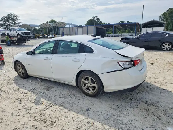 1G1ZB5ST4HF190960 2017 CHEVROLET MALIBU - Image 2