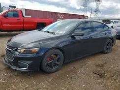 1G1ZB5ST4HF191235 2017 CHEVROLET MALIBU