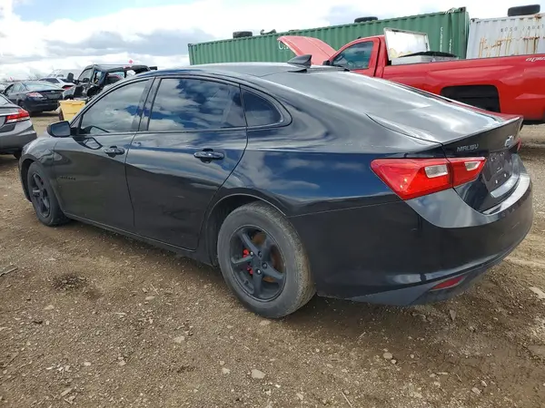 1G1ZB5ST4HF191235 2017 CHEVROLET MALIBU - Image 2