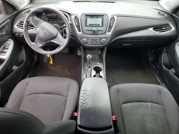 1G1ZB5ST4HF191235 2017 CHEVROLET MALIBU - Image 8