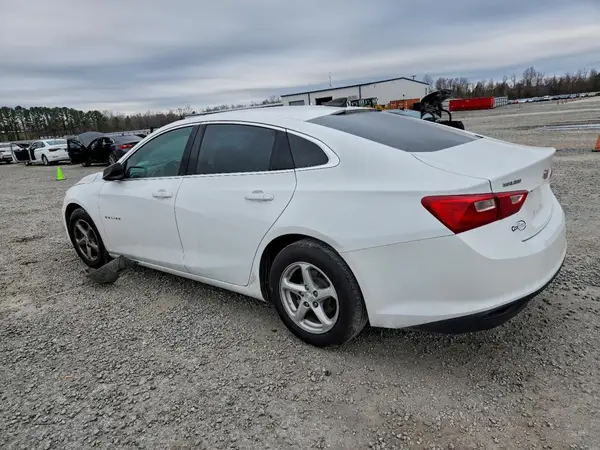 1G1ZB5ST4HF193423 2017 CHEVROLET MALIBU - Image 2