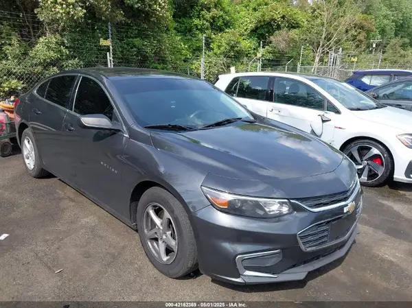 1G1ZB5ST4HF196404 2017 CHEVROLET MALIBU - Image 1