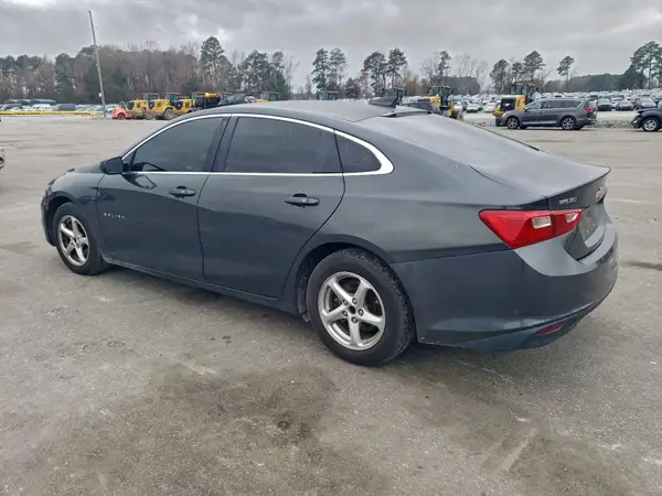 1G1ZB5ST4HF199903 2017 CHEVROLET MALIBU - Image 2