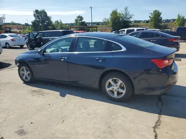 1G1ZB5ST4HF200466 2017 CHEVROLET MALIBU - Image 2