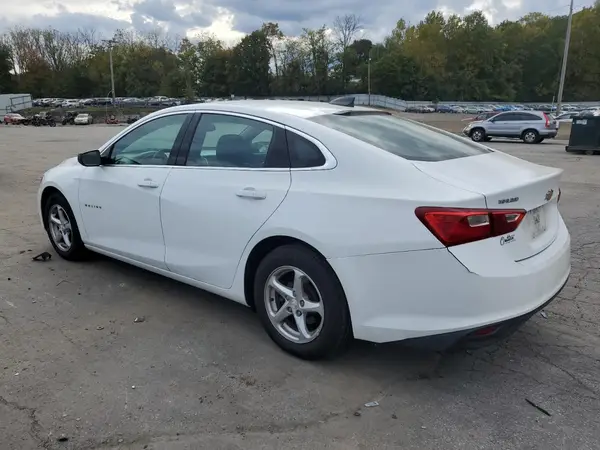 1G1ZB5ST4HF203416 2017 CHEVROLET MALIBU - Image 2