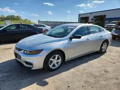 1G1ZB5ST4HF204887 2017 CHEVROLET MALIBU