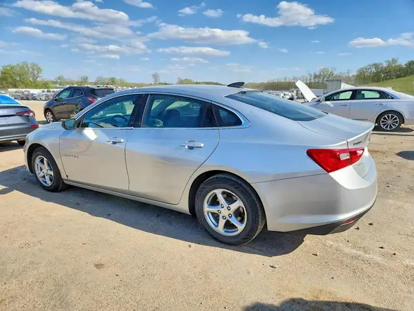 1G1ZB5ST4HF204887 2017 CHEVROLET MALIBU - Image 2