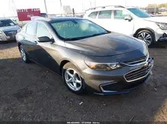 1G1ZB5ST4HF205036 2017 CHEVROLET MALIBU