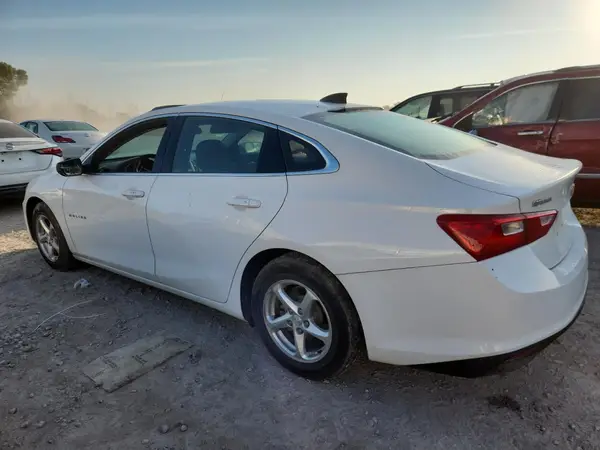 1G1ZB5ST4HF206123 2017 CHEVROLET MALIBU - Image 2