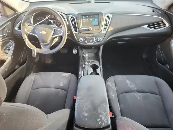1G1ZB5ST4HF206123 2017 CHEVROLET MALIBU - Image 8