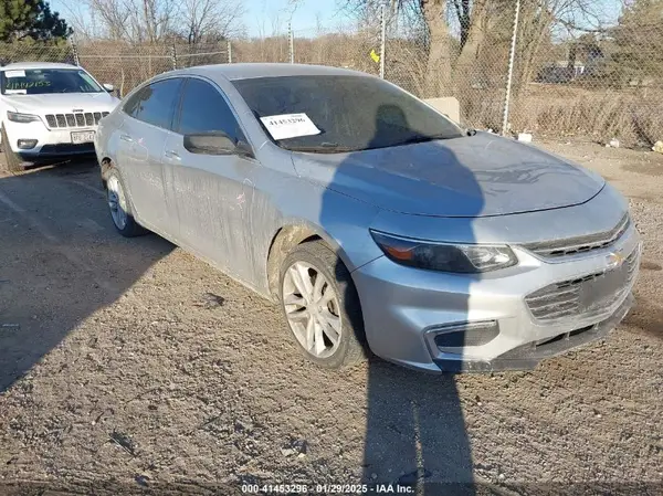 1G1ZB5ST4HF207126 2017 CHEVROLET MALIBU - Image 1