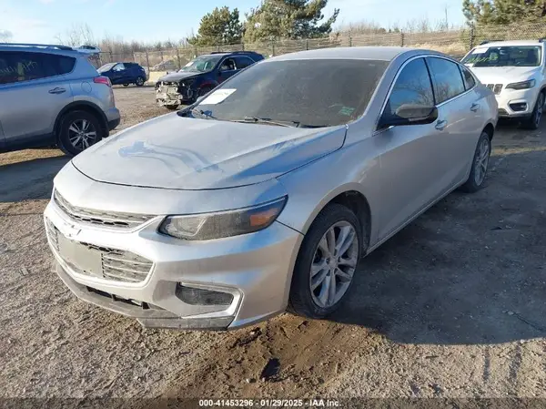 1G1ZB5ST4HF207126 2017 CHEVROLET MALIBU - Image 2