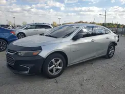 1G1ZB5ST4HF207501 2017 CHEVROLET MALIBU
